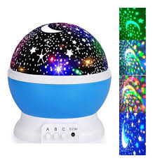 LAMPARA ESPANTA CUCO PROYECTOR